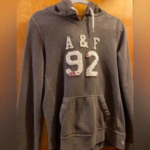 Abercrombie and Fitch girls hoodie